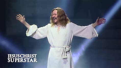 jesus christ superstar musical youtube